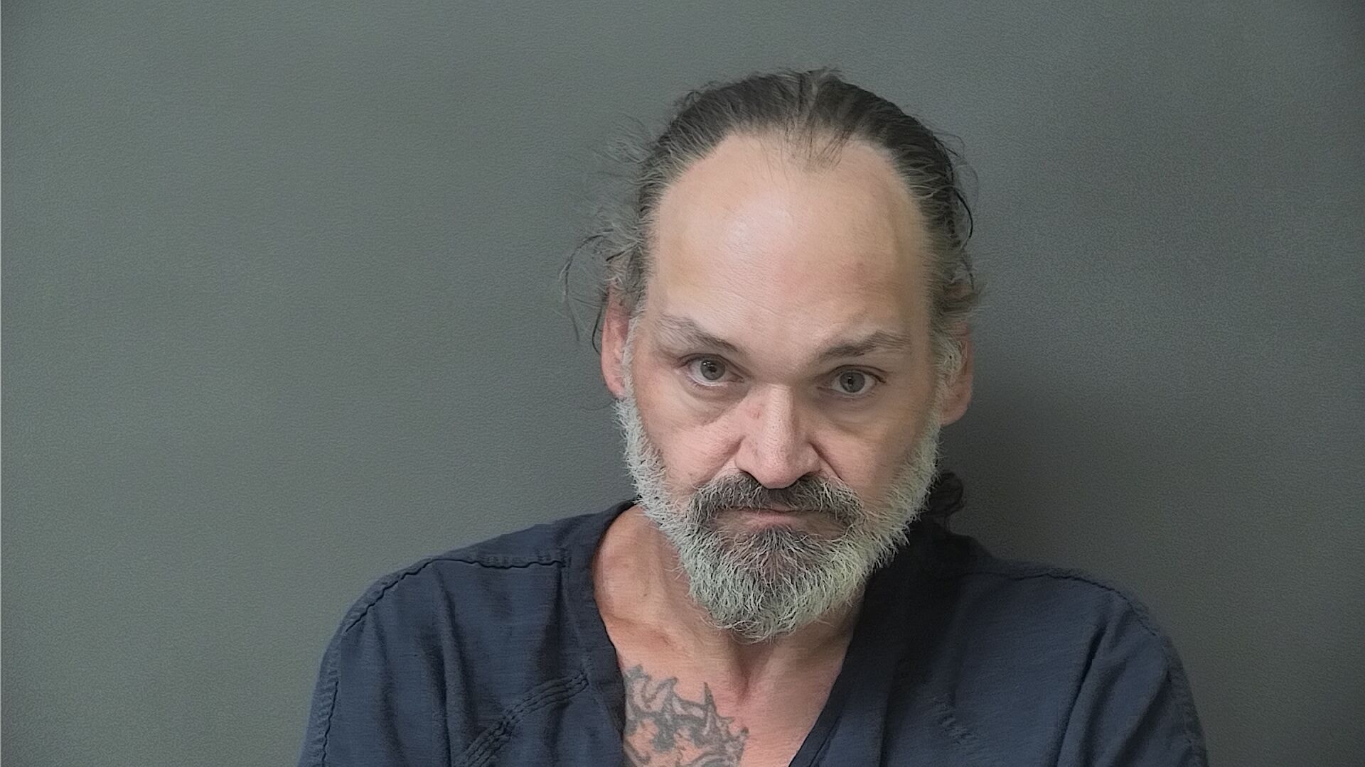 Mugshot of JEREMY PAUL N/A RUSSELL