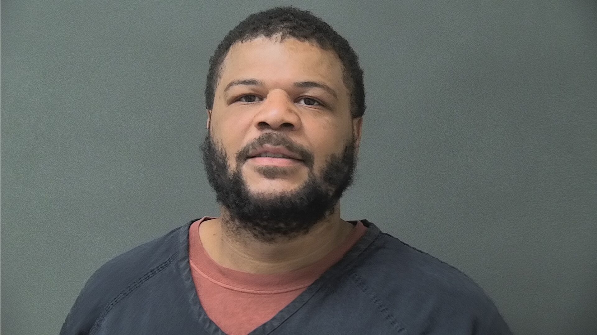 Mugshot of BENARD FRANKLIN N/A ROBINSON