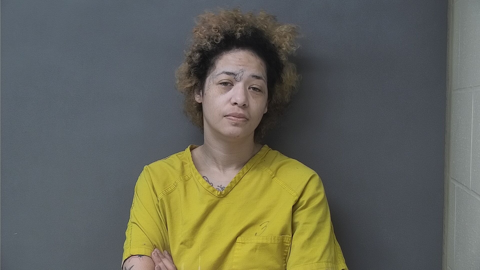 Mugshot of KEESHA MARIE N/A PIGG