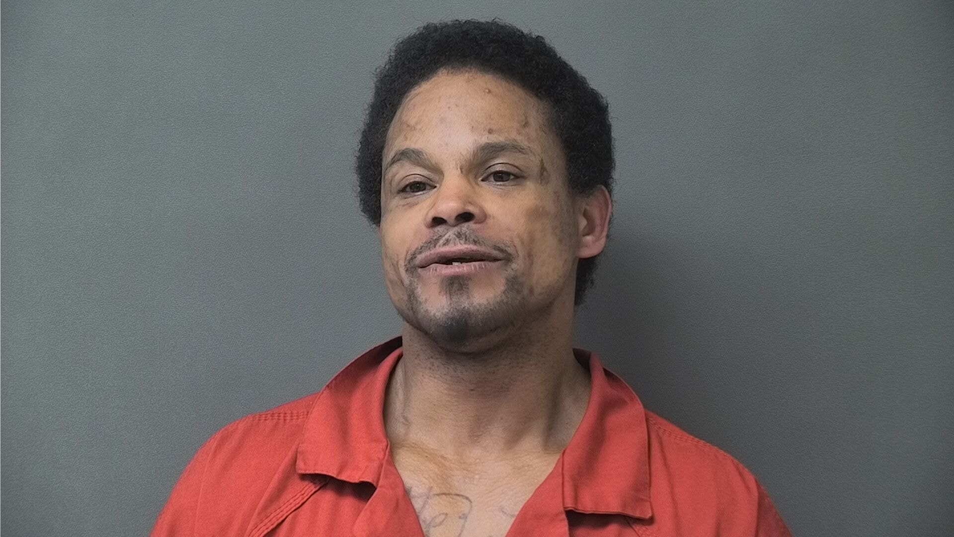 Mugshot of MARK ANTHONY N/A JENKINS