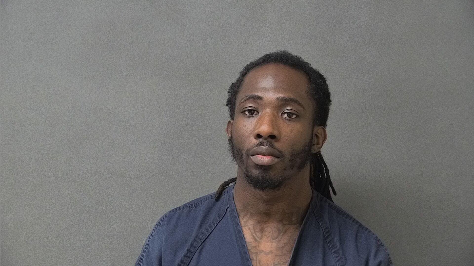 Mugshot of ANDREW MARCEL N/A WILLIAMS