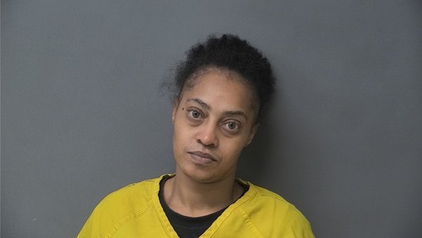 Mugshot of Mercedez D Sneed (Main)