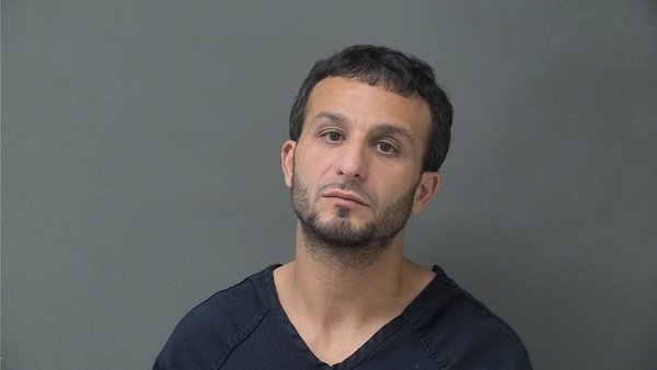 Mugshot of JONATHAN MICHAEL REEVES