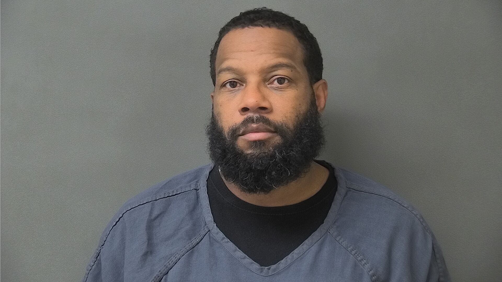 Mugshot of DIMETRI RASHAU N/A TAYLOR-COSLEY