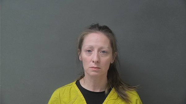 Mugshot of SAMANTHA DEE HILL