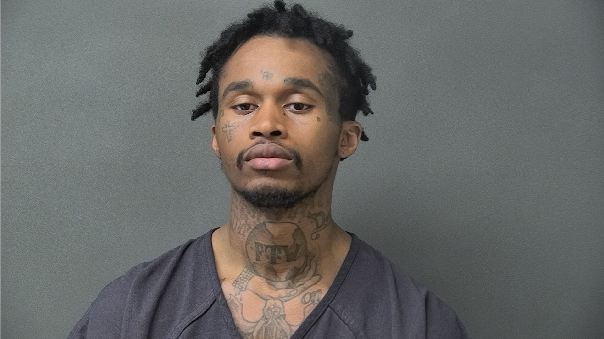 Mugshot of DEANGELO MAURICE N/A HARVEY