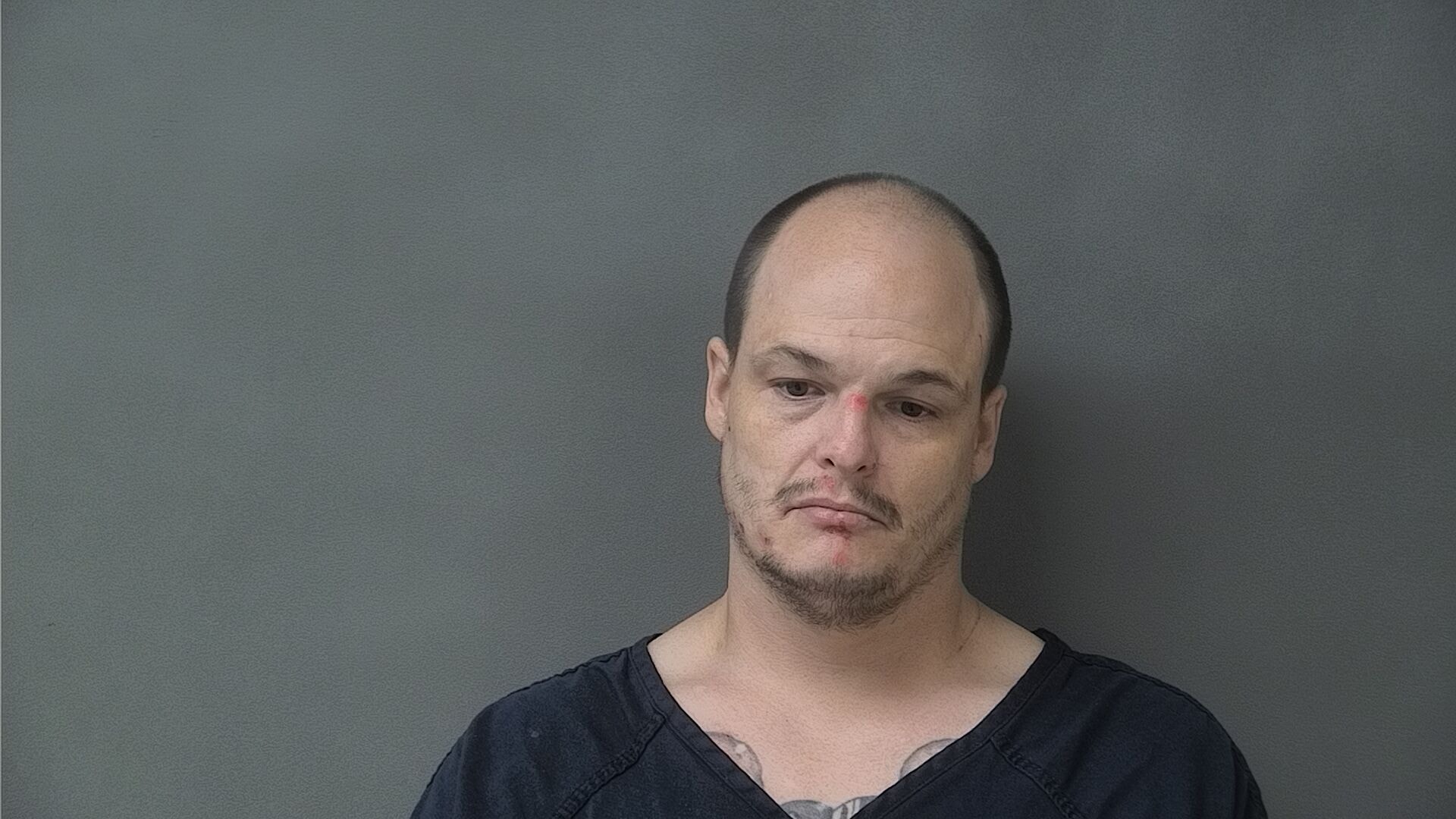 Mugshot of CHRISTOPHER JOEL N/A HARDING
