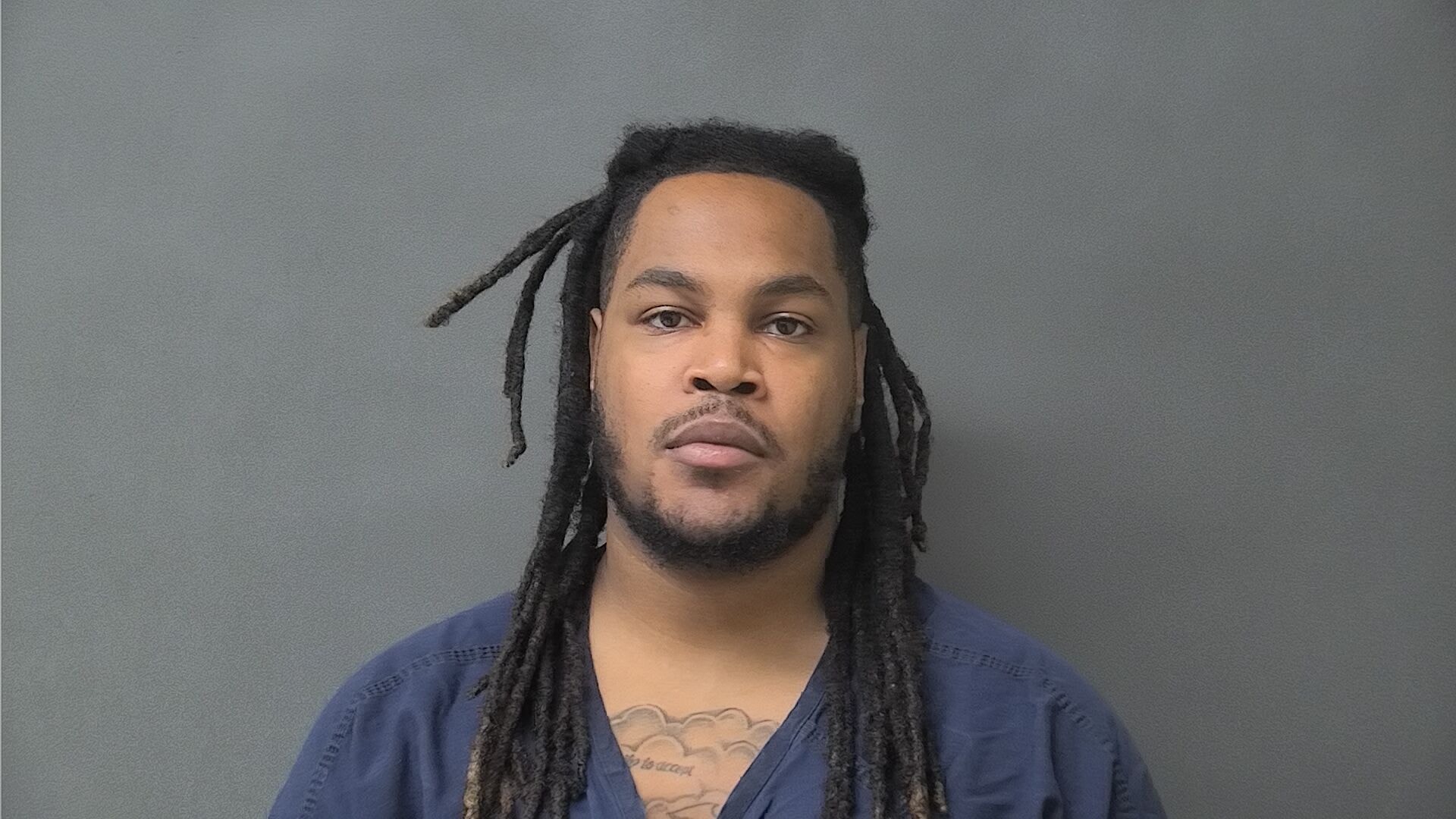 Mugshot of MARCUS ALLEN N/A STONE