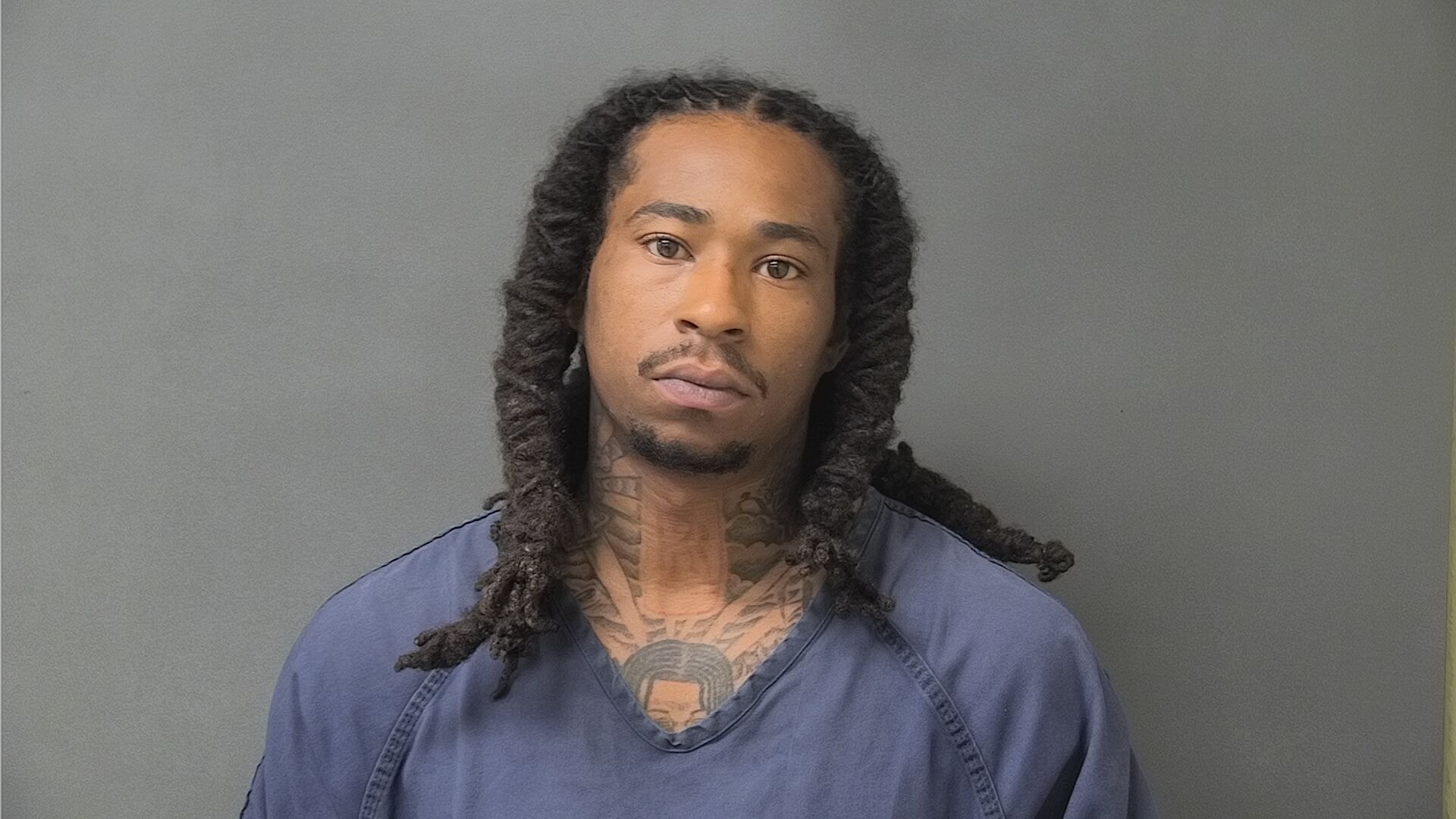 Mugshot of TYJUAN N/A N/A LIGHTHALL