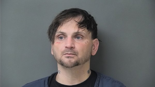 Mugshot of CARL GENE Jr PHILLIPS