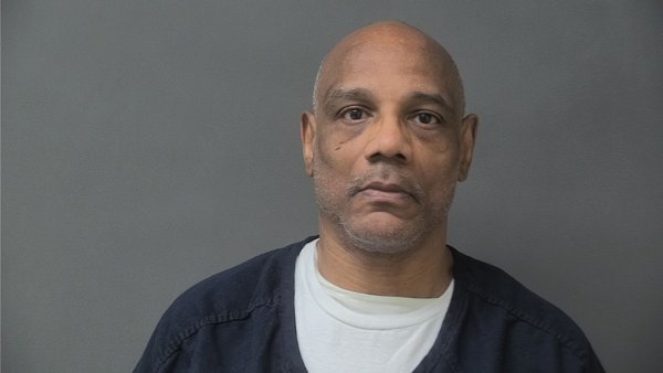 Mugshot of MICHAEL RAY Sr LATIMORE