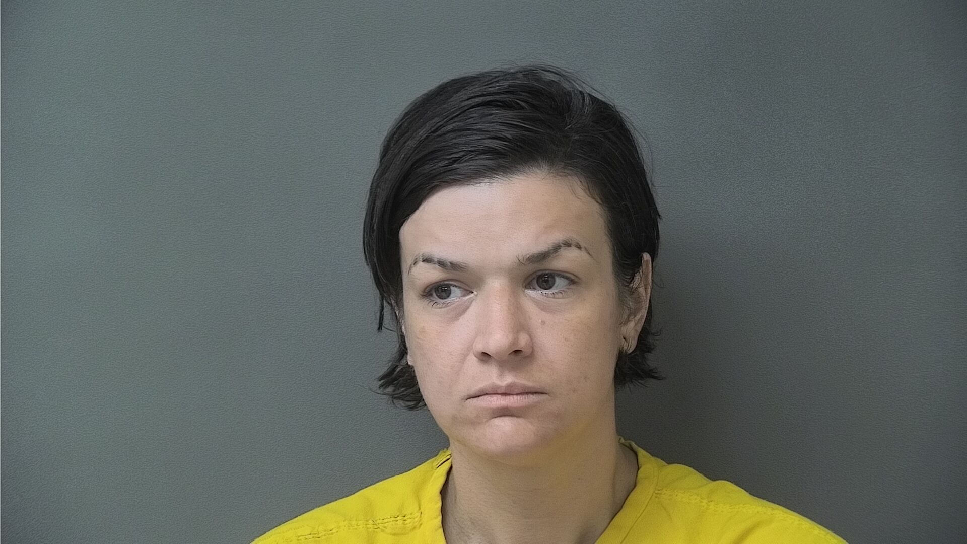 Mugshot of NIKI KRISTINE N/A MARINE