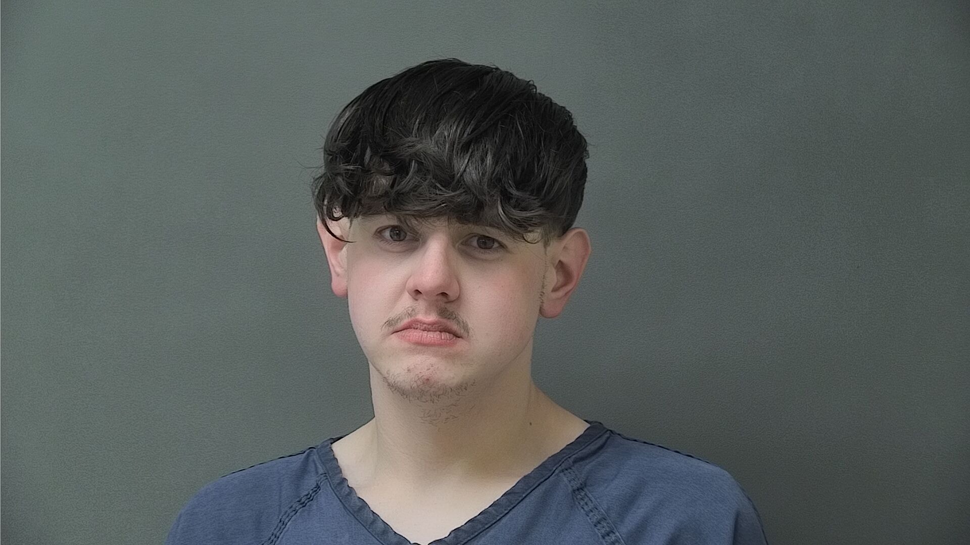 Mugshot of ISAIAH DAVID N/A LORIOT
