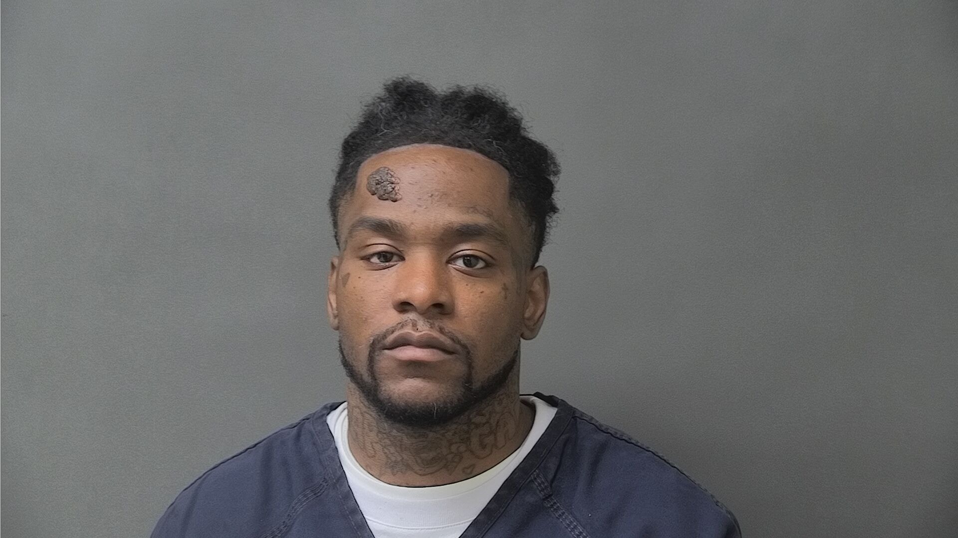 Mugshot of JONATHAN LAMAR N/A CAPERS