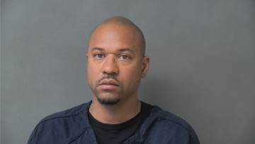 Mugshot of NICHOLAS JARON EVANS
