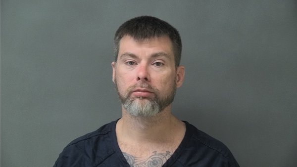 Mugshot of BRANDON RYAN LEE N/A GOINS