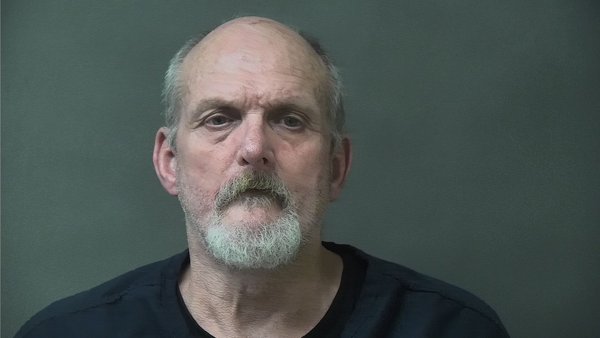 Mugshot of ALVA ERWIN PARKINS