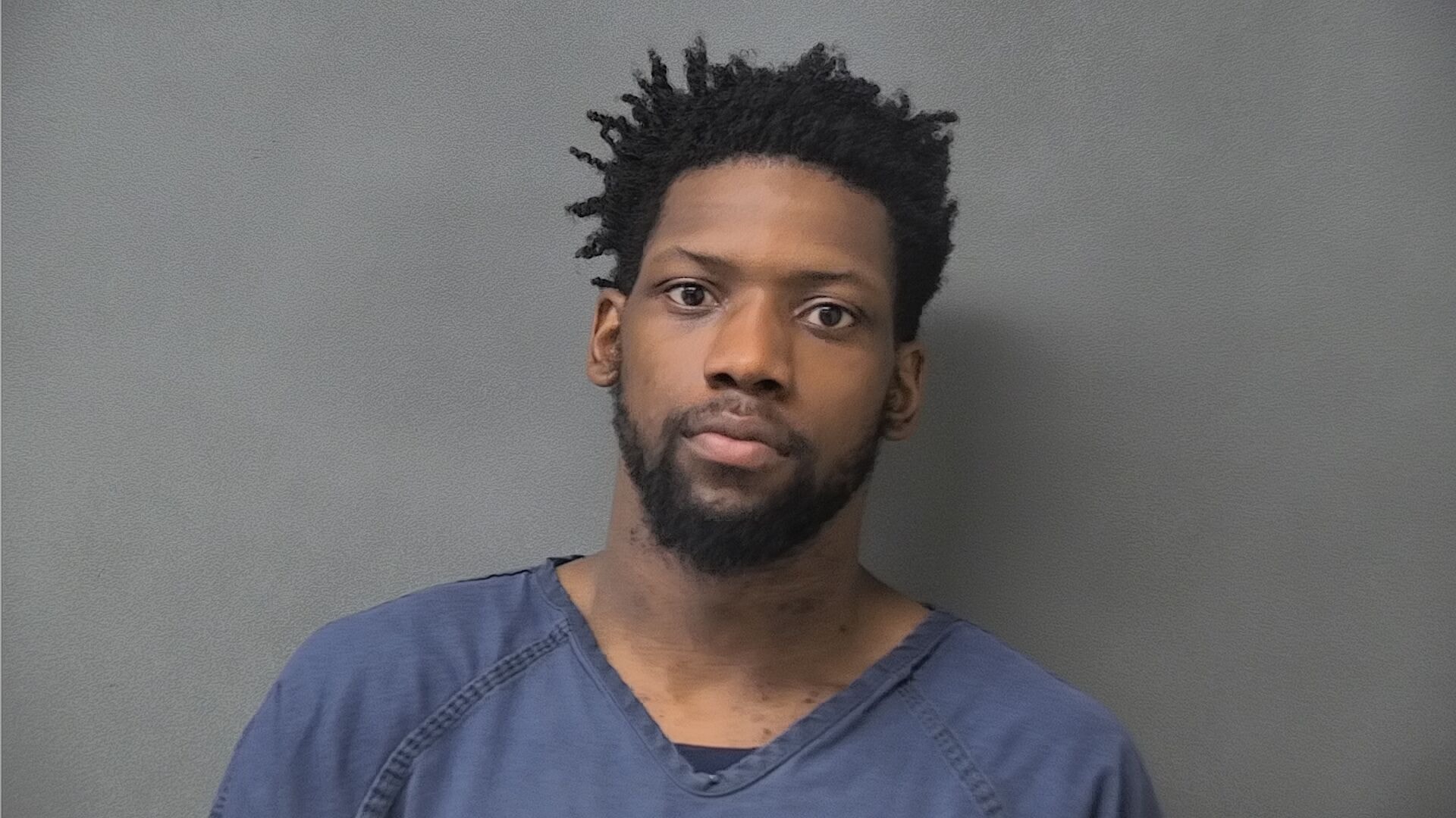 Mugshot of TYRAIL TYRONE N/A HAMMOND