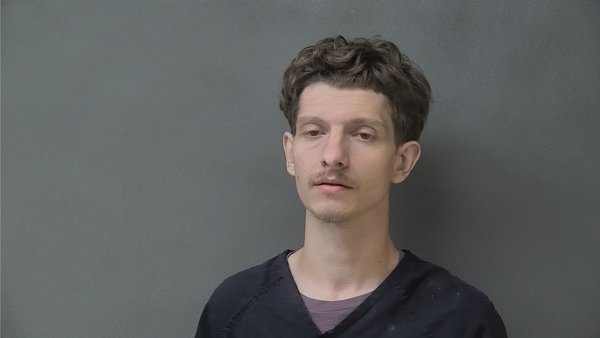 Mugshot of DALTON JOHN ROBERTS