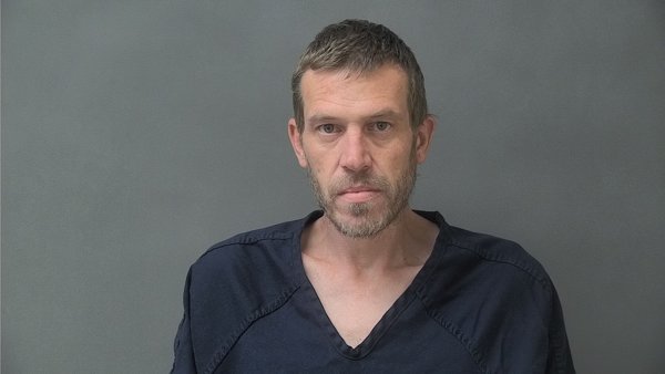Mugshot of PAUL DALE WILLIAM
