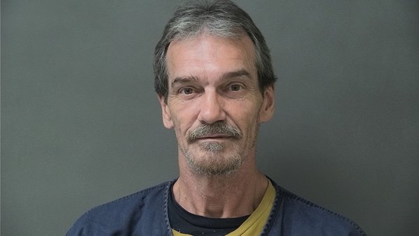 Mugshot of MARK ANTHONY N/A TURNER