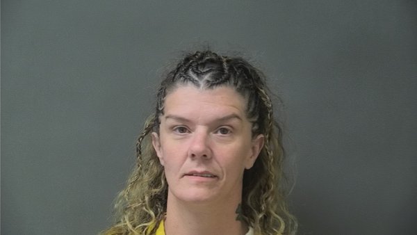 Mugshot of JENNIFER ELIZABETH N/A WHITE