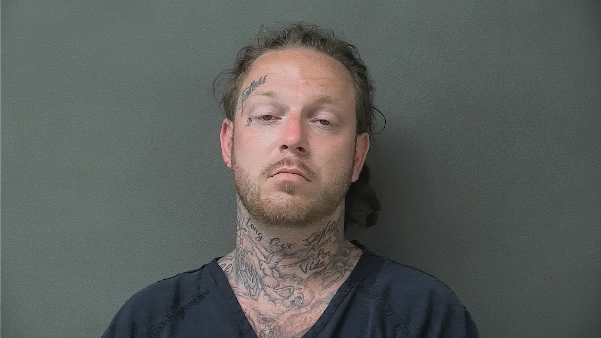 Mugshot of JUSTIN RAFAEL N/A BIRNELL