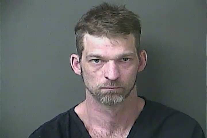 Mugshot of JONATHON QUINTON N/A CHRISTY