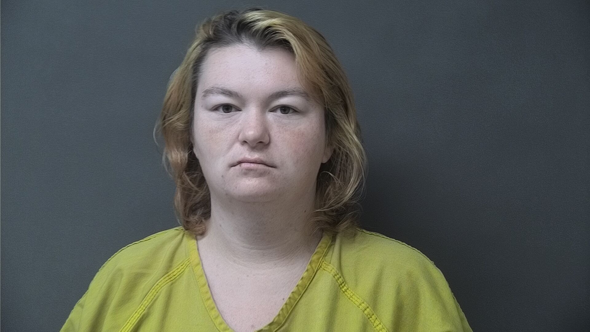 Mugshot of KRISTA MARIE N/A GALSTER