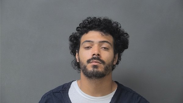 Mugshot of JACOB TRACY N/A PLUMP