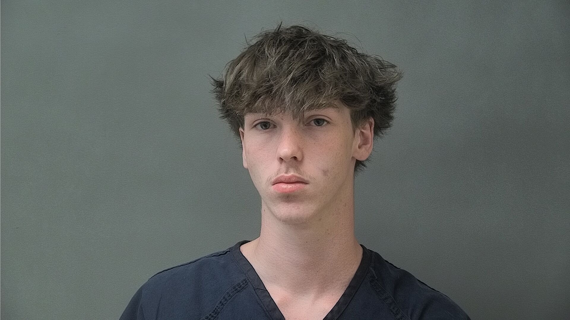 Mugshot of STEVEN DAVID III OHMER