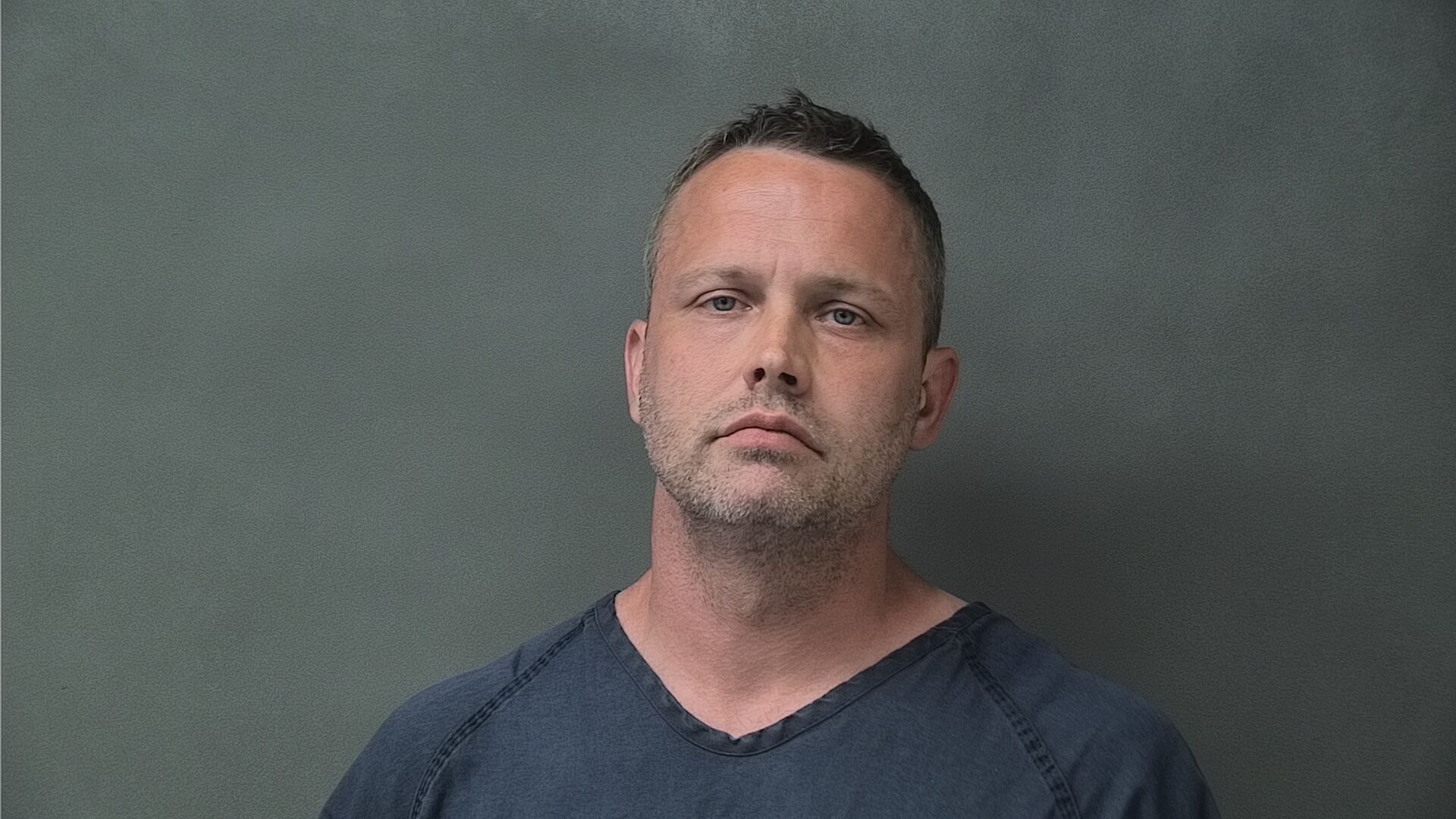 Mugshot of KEVIN WILLIAM Jr CHAPEL