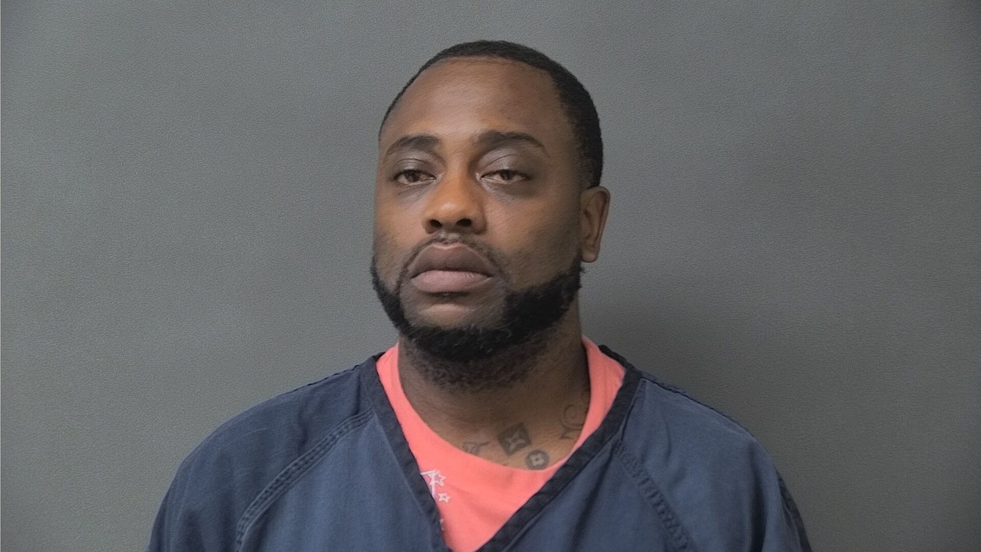 Mugshot of TYSON RAY N/A NIX