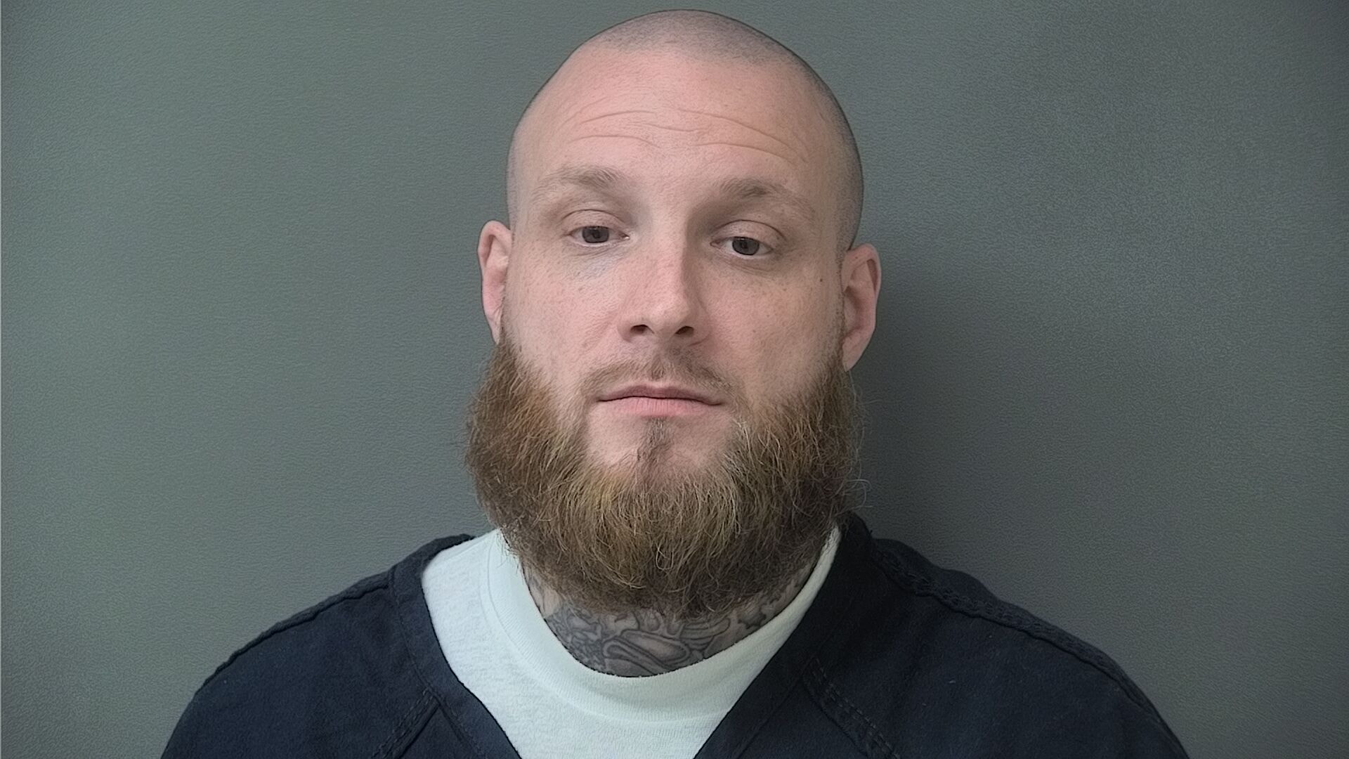 Mugshot of BLAKE STEVEN N/A HARRIS