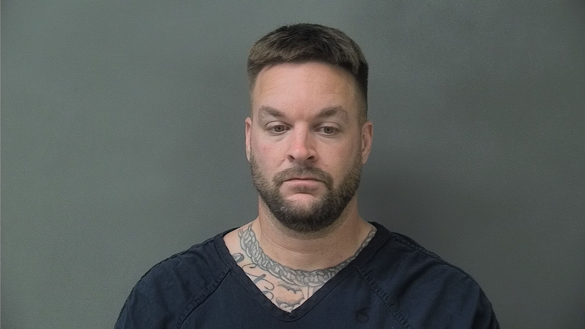 Mugshot of DREW ANTHONY N/A BECKEFELD