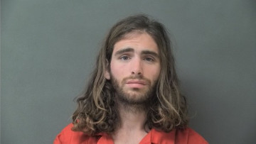 Mugshot of KIERAN PATRICK ZIMMERMAN