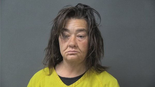 Mugshot of SARAH CHAUNTELLE N/A PARVIN