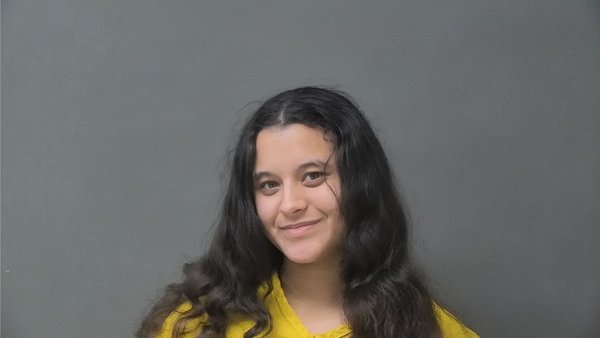 Mugshot of GABRIEL LANAY HOCKER