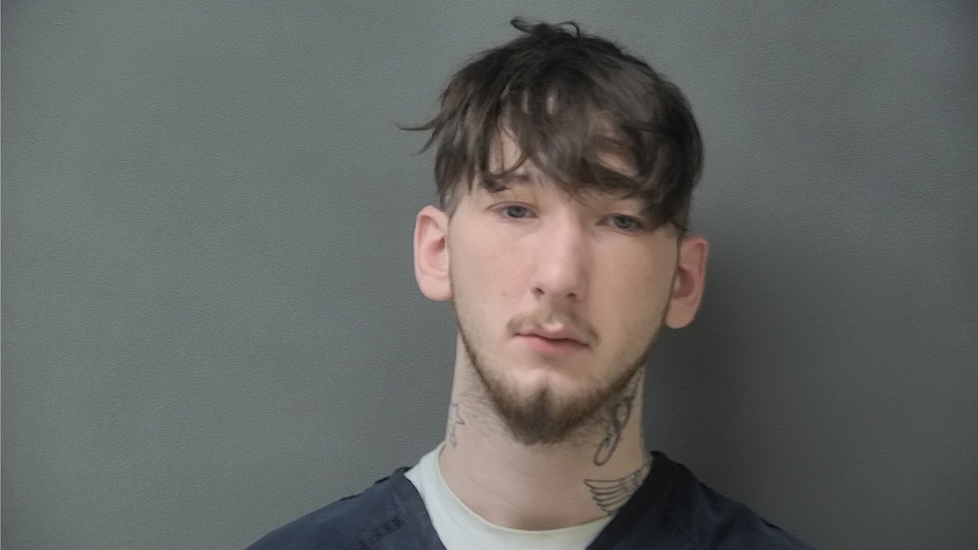 Mugshot of ISAAC EVAN MICHAEL N/A FERENC