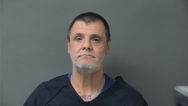 Mugshot of TIMOTHY RAY N/A FORDING