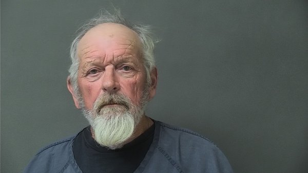 Mugshot of BRUCE EDWARD N/A HUFFER