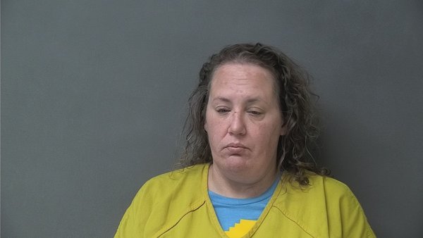 Mugshot of STORMI KAYE CARROLL