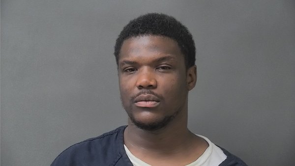 Mugshot of TERELL MARSHON N/A BARBER