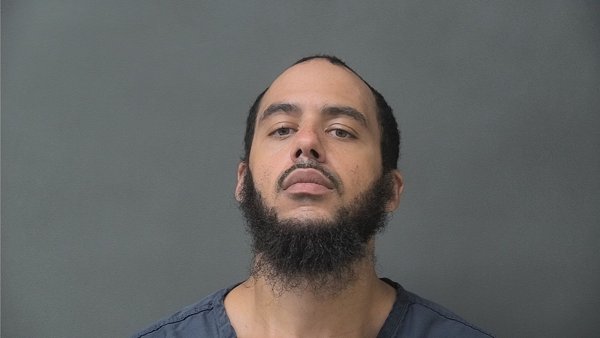 Mugshot of HOSHEA JOSHUA Jr BLACKAMORE