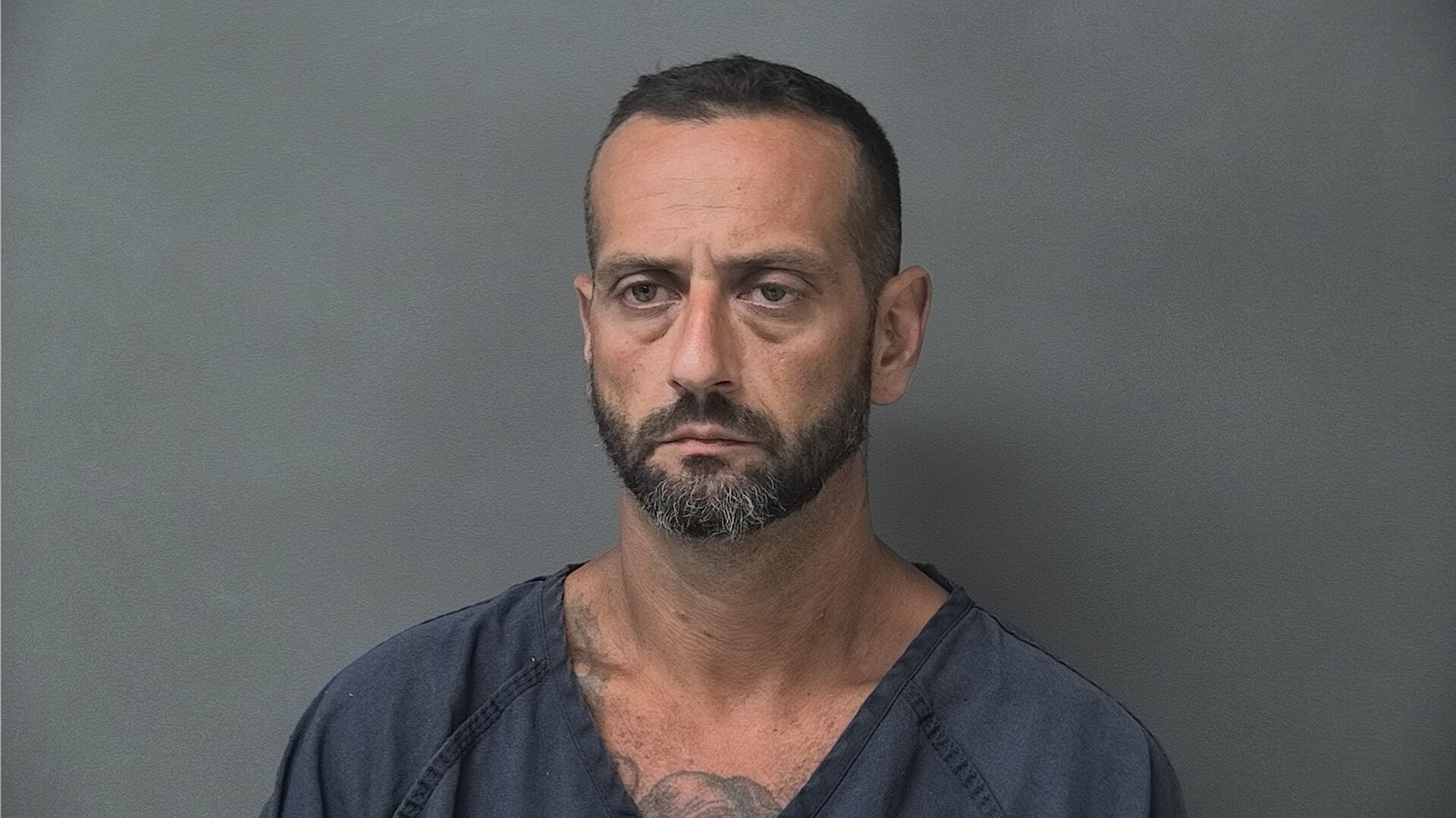 Mugshot of TREVOR ROSS N/A BRIEGER