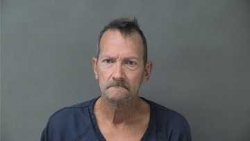 Mugshot of JAMES ALLEN GILSINGER