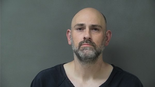 Mugshot of WILLIAM DOUGLAS III WHITMAN