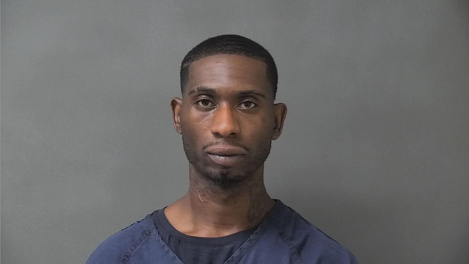 Mugshot of JASON RASHAUD N/A ROBERTS