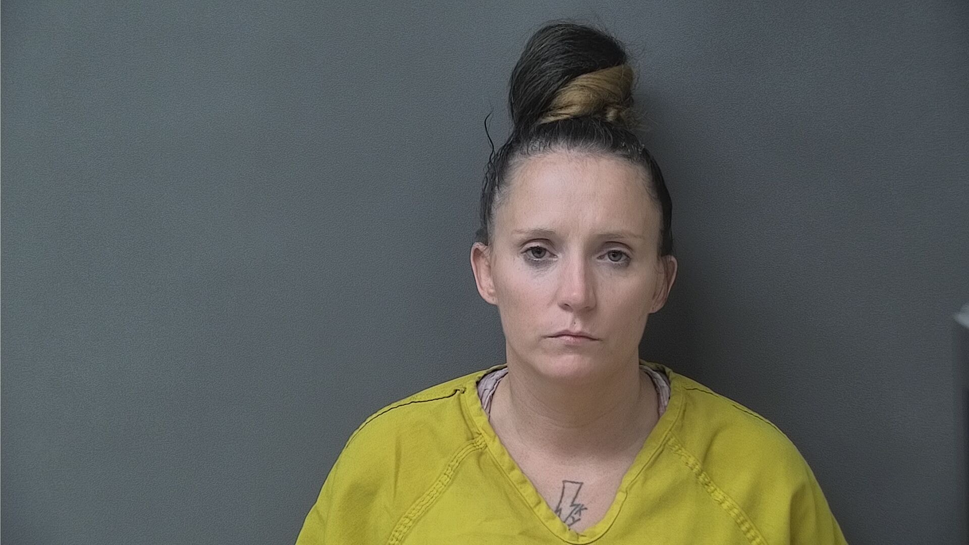 Mugshot of KRISTIN NICOLE N/A SUMMITT
