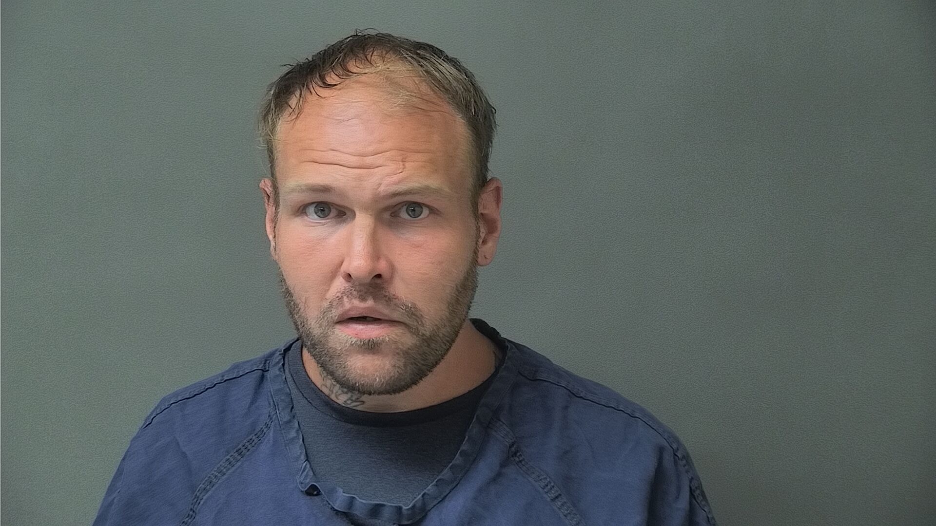 Mugshot of JAKE LOGAN N/A BECK